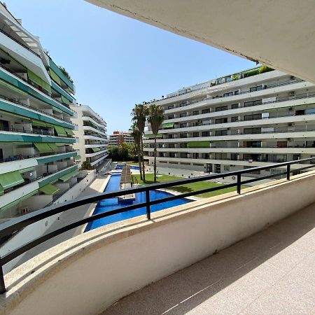 La Dorada Lägenhet Salou Exteriör bild