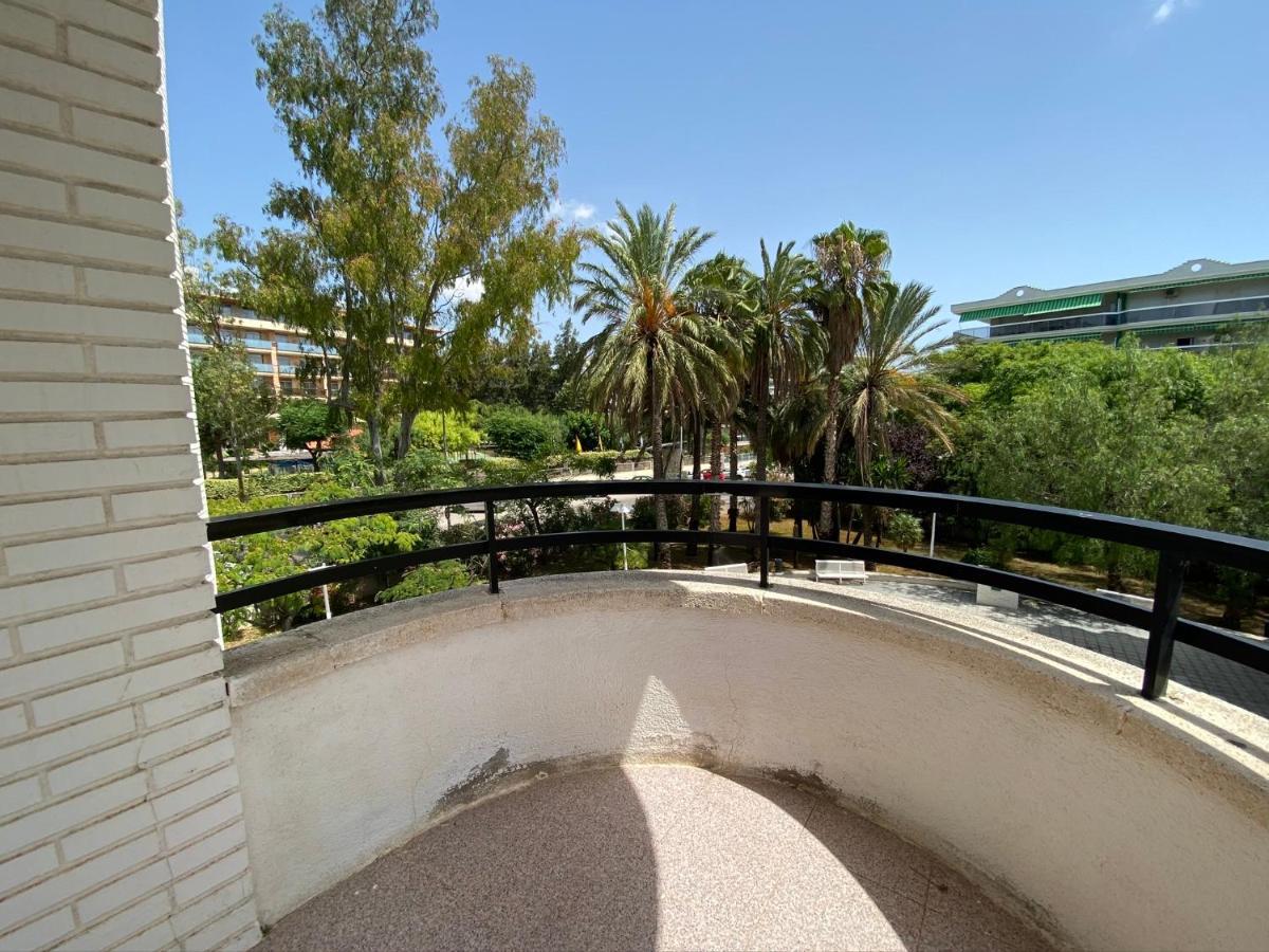 La Dorada Lägenhet Salou Exteriör bild