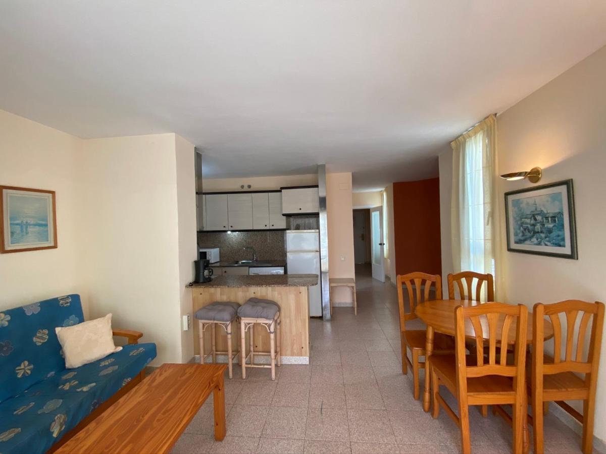 La Dorada Lägenhet Salou Exteriör bild
