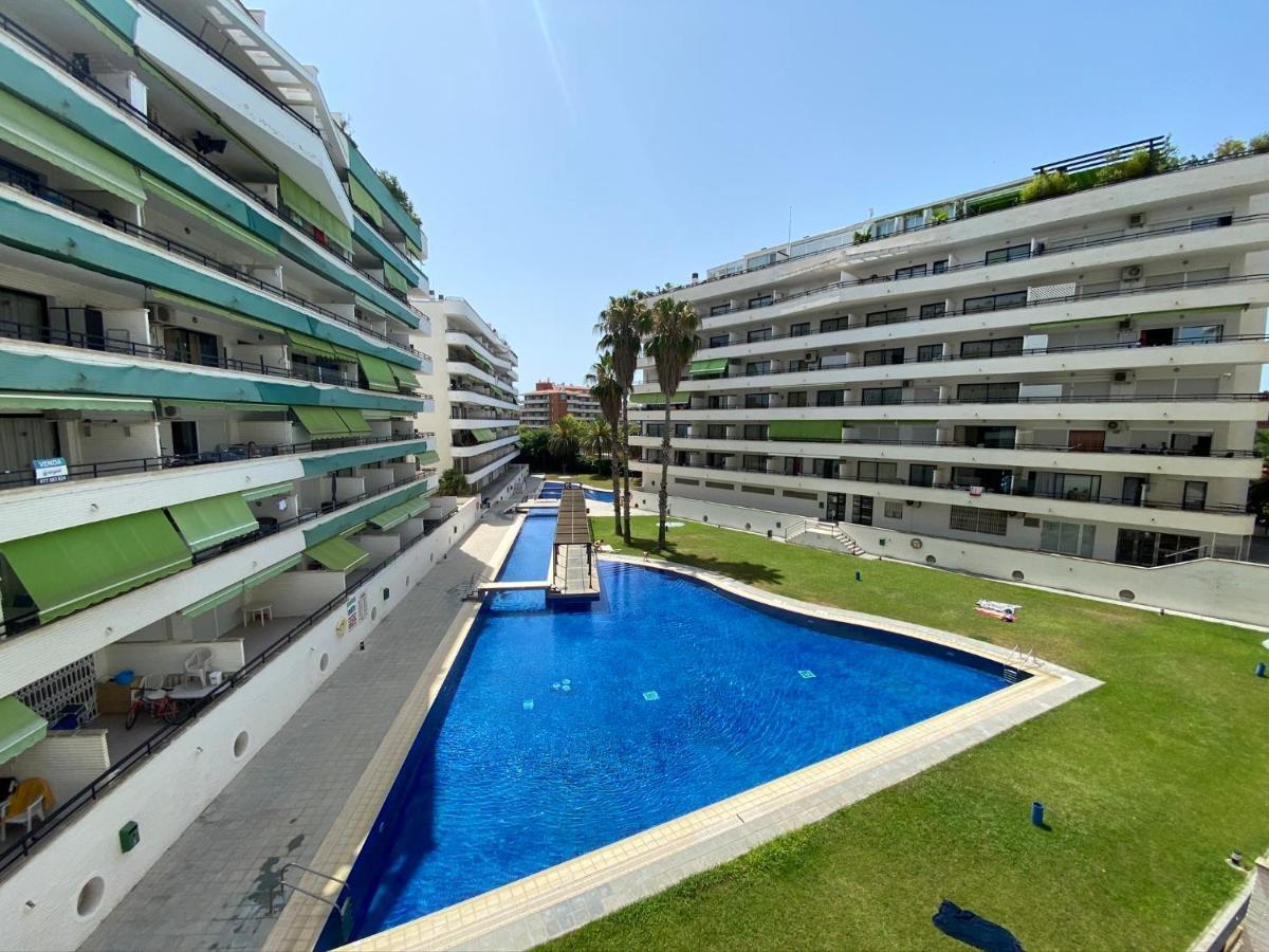 La Dorada Lägenhet Salou Exteriör bild
