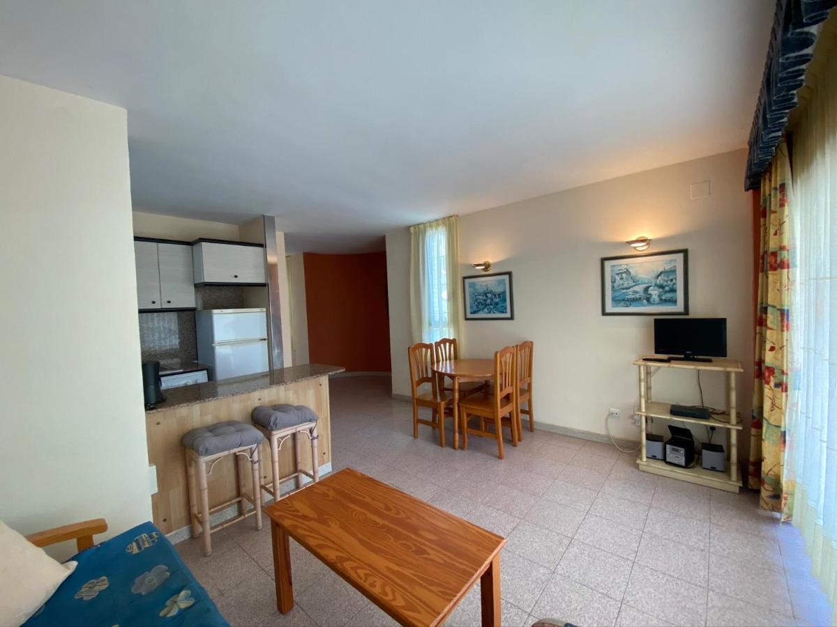 La Dorada Lägenhet Salou Exteriör bild
