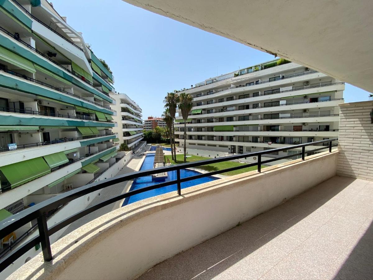 La Dorada Lägenhet Salou Exteriör bild