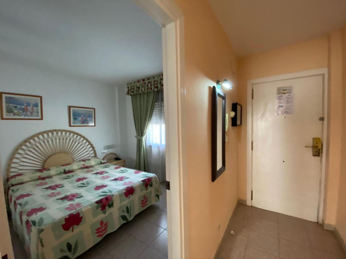 La Dorada Lägenhet Salou Exteriör bild